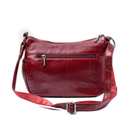 Жіноча сумка Welfare 7112A BORDO
