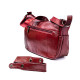 Жіноча сумка Welfare 7112A BORDO