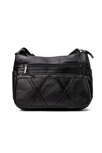 Жіноча сумка Welfare 7122A BLK