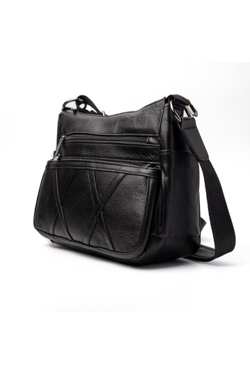 Жіноча сумка Welfare 7122A BLK