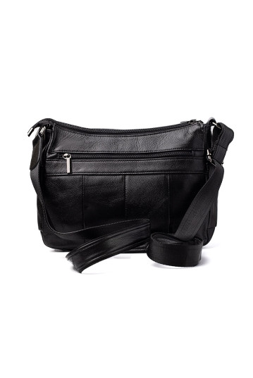 Жіноча сумка Welfare 7122A BLK