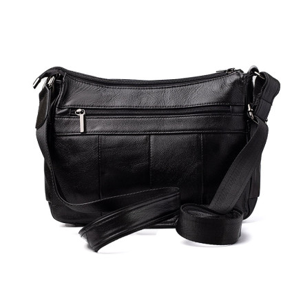 Жіноча сумка Welfare 7122A BLK