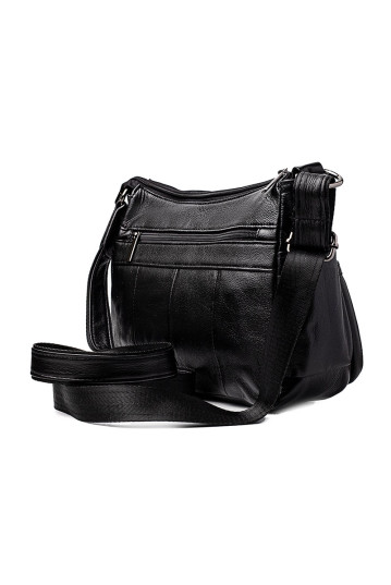 Жіноча сумка Welfare 7122A BLK