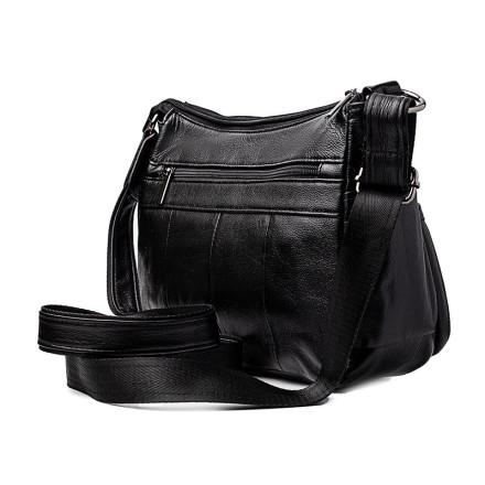 Жіноча сумка Welfare 7122A BLK