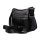 Жіноча сумка Welfare 7122A BLK