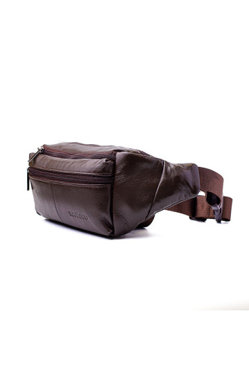 Сумка мужская Welfare 7226A D.BRN