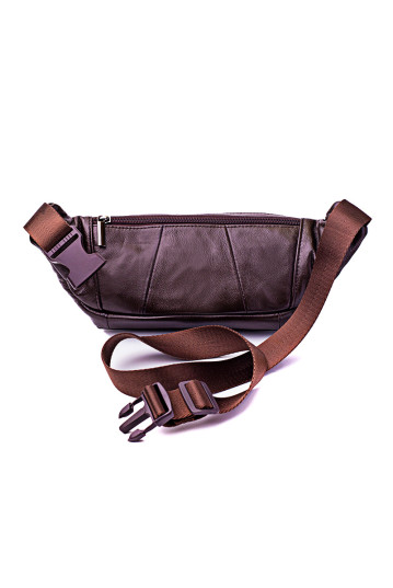 Сумка мужская Welfare 7226A D.BRN