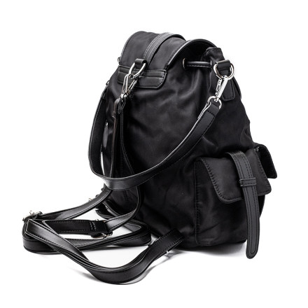 Жіноча сумка Welfare 7228 BLK