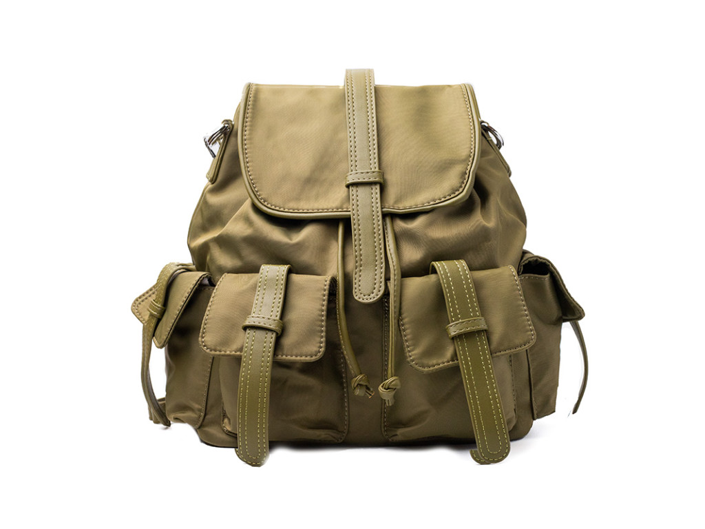 Жіноча сумка Welfare 7228 D.GREEN