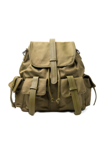 Жіноча сумка Welfare 7228 D.GREEN