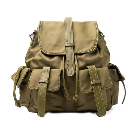 Жіноча сумка Welfare 7228 D.GREEN
