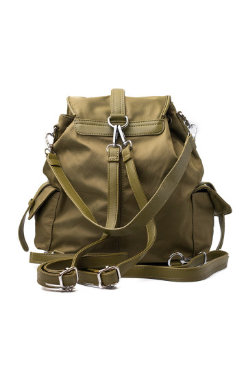 Рюкзак жіночий Welfare 7228 D.GREEN