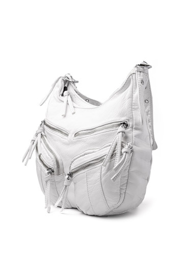 Сумка женская Welfare 7329 WHITE