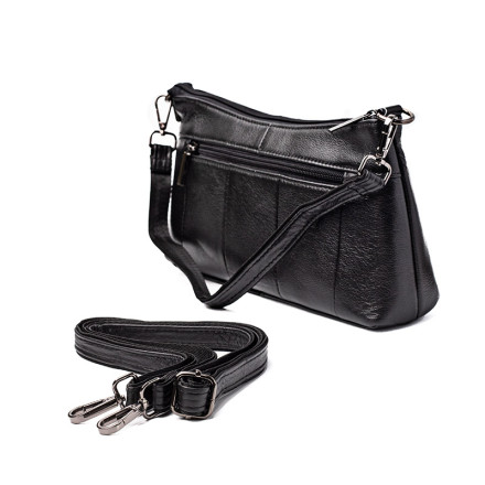 Жіноча сумка Welfare 7330A BLK