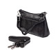 Жіноча сумка Welfare 7330A BLK