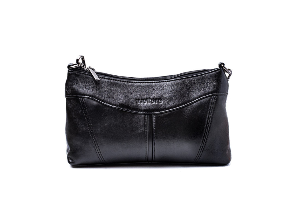 Жіноча сумка Welfare 7335A BLK