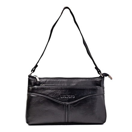 Жіноча сумка Welfare 7339A BLK