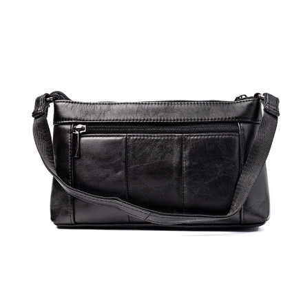 Жіноча сумка Welfare 7339A BLK