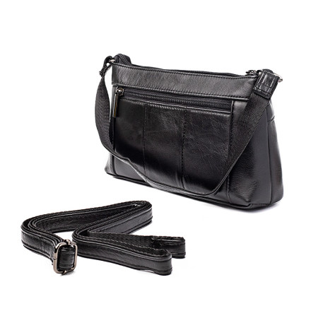 Жіноча сумка Welfare 7339A BLK