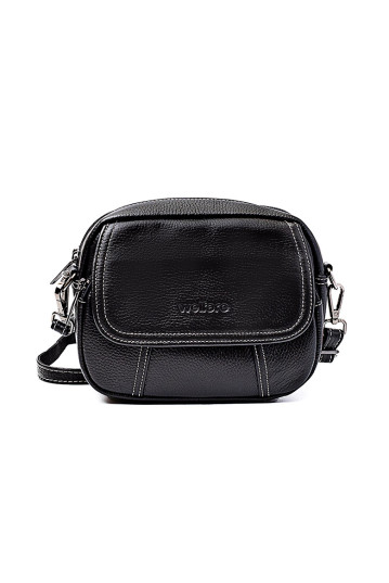 Жіноча сумка Welfare 7342A BLK