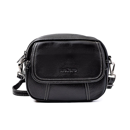 Жіноча сумка Welfare 7342A BLK