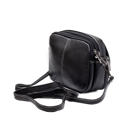 Жіноча сумка Welfare 7342A BLK