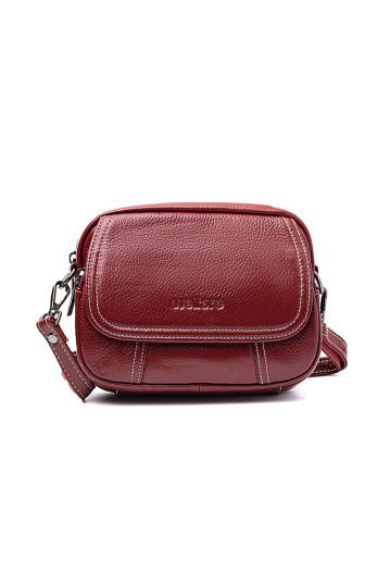 Жіноча сумка Welfare 7342A BORDO