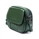Жіноча сумка Welfare 7342A D.GREEN