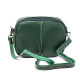 Жіноча сумка Welfare 7342A D.GREEN