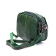 Жіноча сумка Welfare 7342A D.GREEN