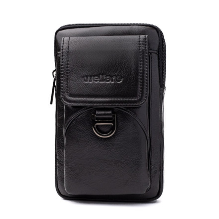 Сумка чоловіча Welfare 7623A BLK