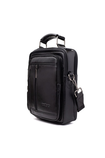 Сумка мужская Welfare 7702A BLK