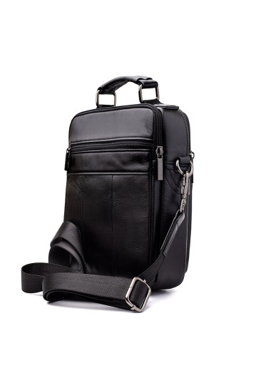 Сумка мужская Welfare 7702A BLK