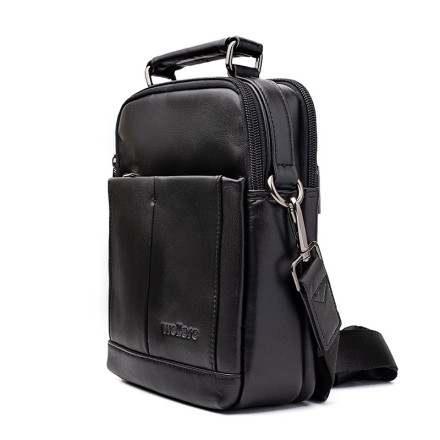 Сумка чоловіча Welfare 7705A BLK