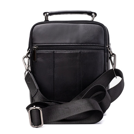 Сумка чоловіча Welfare 7705A BLK