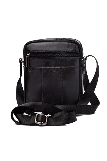 Сумка мужская Welfare 7707A BLK