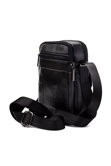 Сумка мужская Welfare 7707A BLK