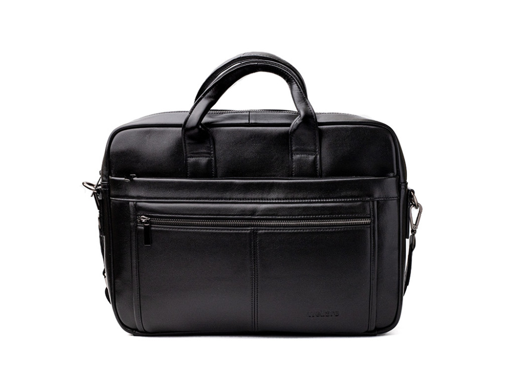 Сумка чоловіча Welfare 7709A BLK