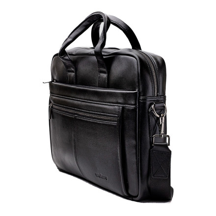 Сумка чоловіча Welfare 7709A BLK