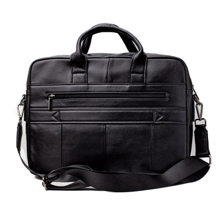 Сумка чоловіча Welfare 7709A BLK