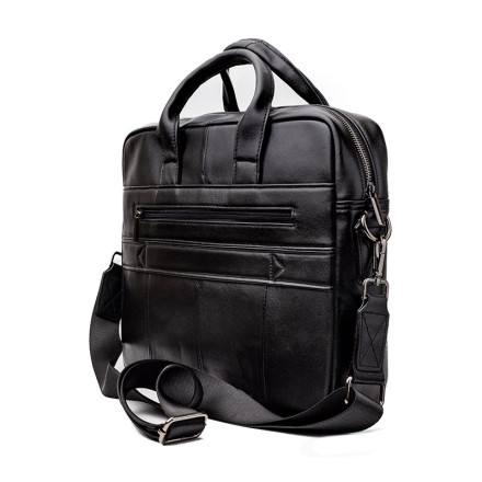 Сумка чоловіча Welfare 7709A BLK