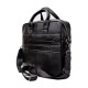 Сумка чоловіча Welfare 7709A BLK