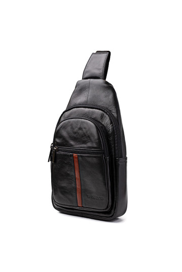 Сумка чоловіча Welfare 8122A BLK