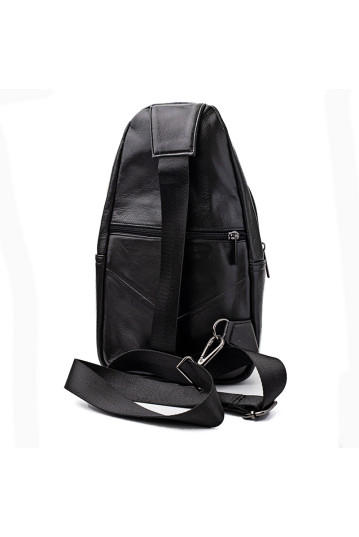 Сумка чоловіча Welfare 8122A BLK