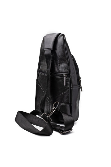 Сумка чоловіча Welfare 8122A BLK