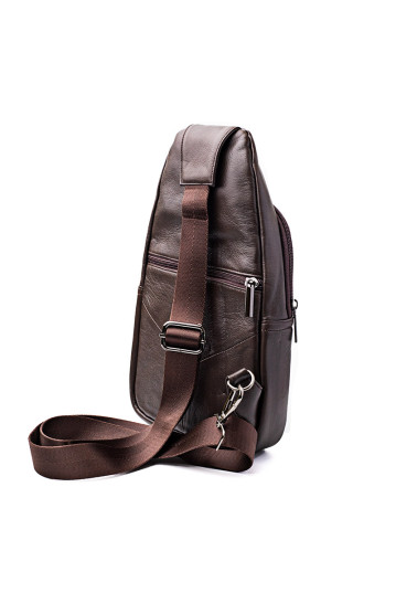 Сумка мужская Welfare 8122A D.BRN