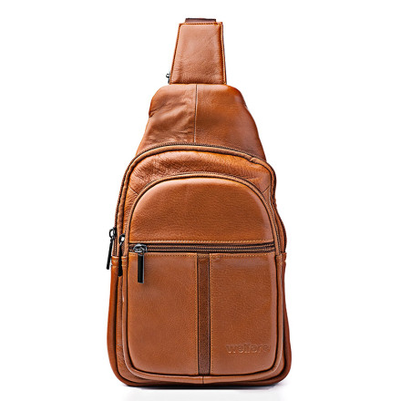 Сумка чоловіча Welfare 8122A GINGER