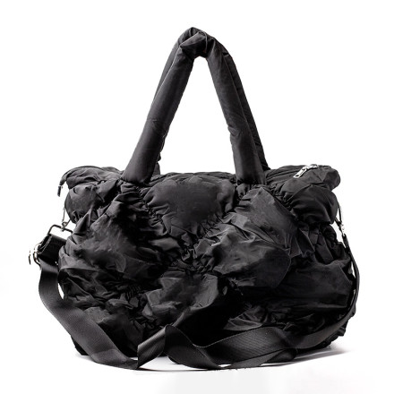 Жіноча сумка Welfare 8297 BLK