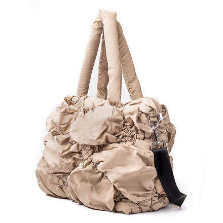 Жіноча сумка Welfare 8297 KHAKI