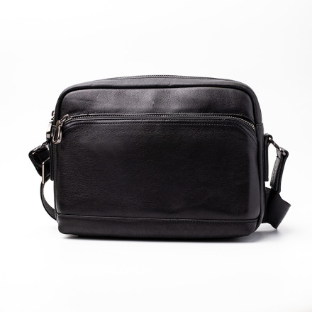 Сумка чоловіча Welfare 2205 BLK